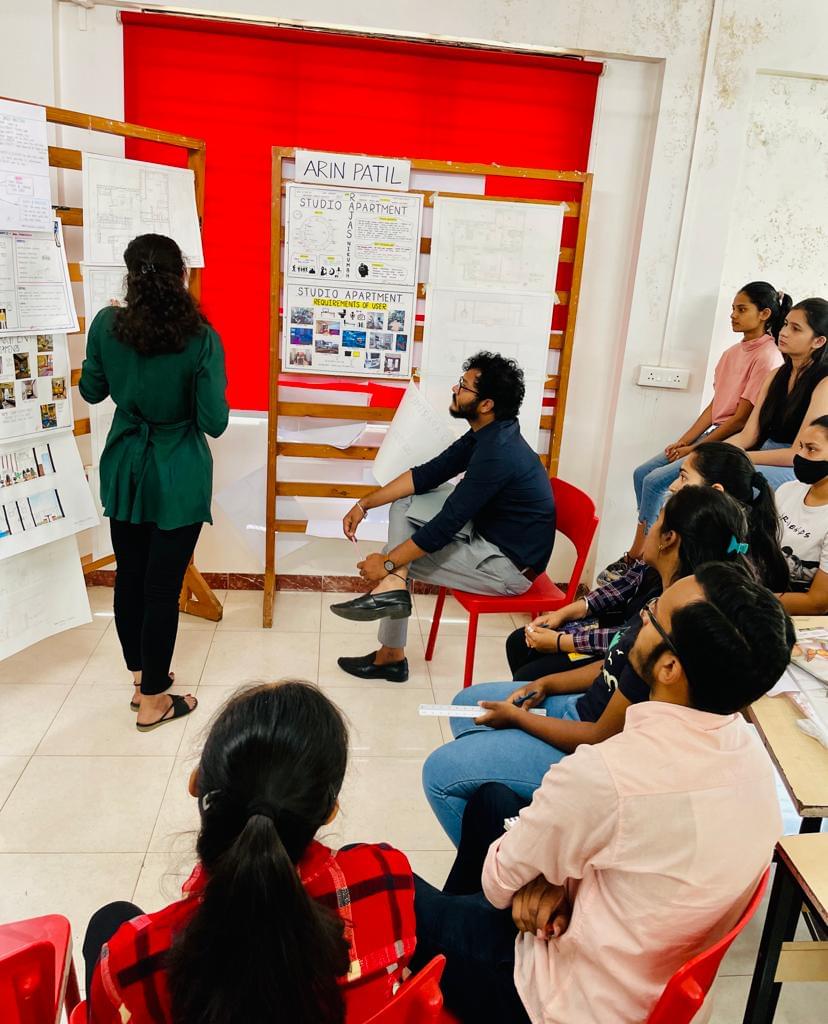 NIFD Global Nashik Infrastructure & Facilities photo 3